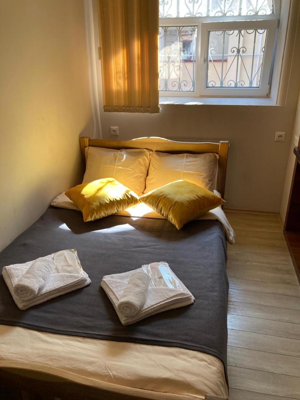 טביליסי Beridze Apartment מראה חיצוני תמונה