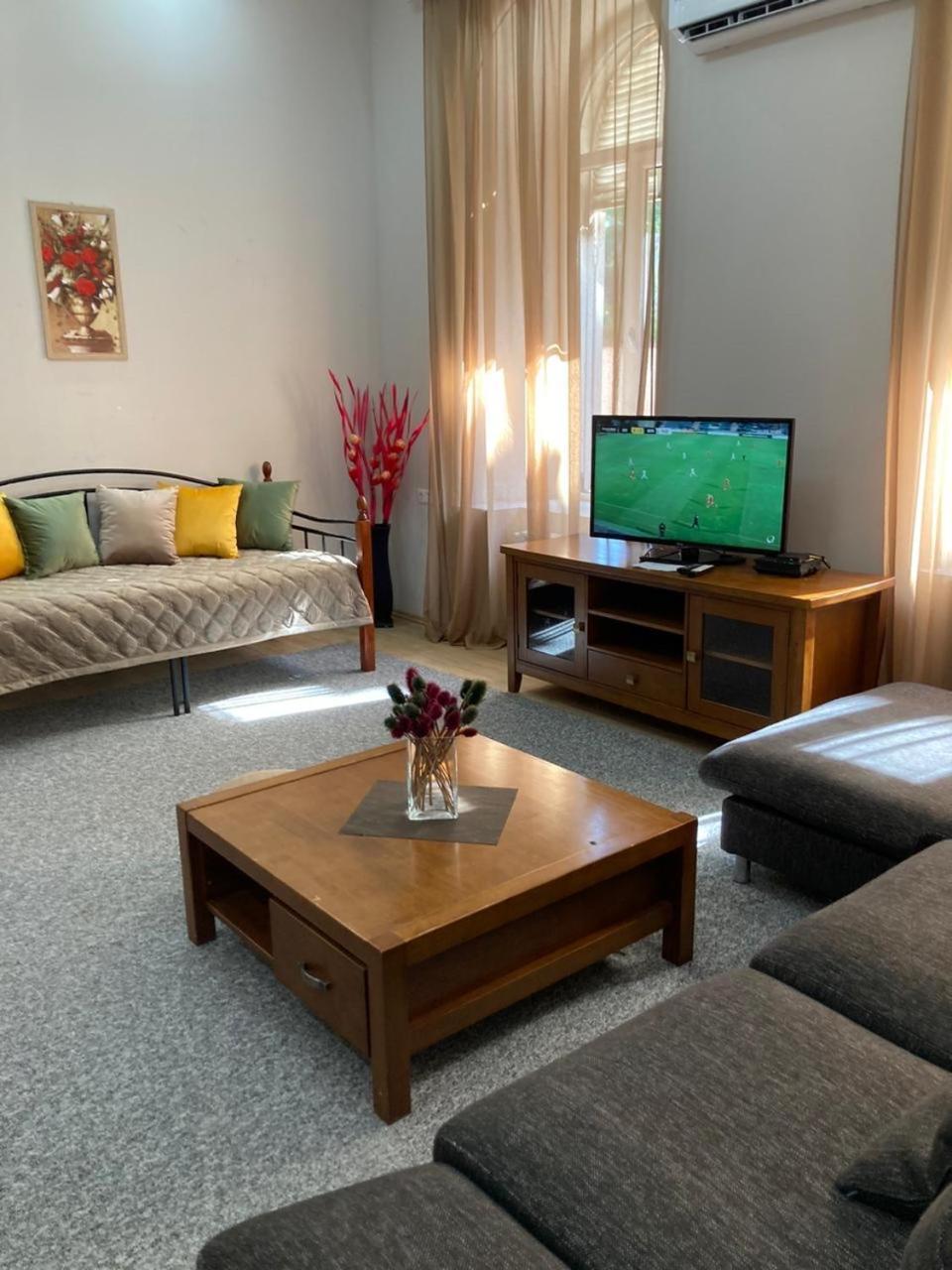 טביליסי Beridze Apartment מראה חיצוני תמונה